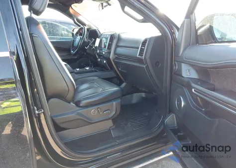 2019 Ford Expedition Max Limited z USA, uszkodzony, nr VIN 1FMJK2AT3KEA01941